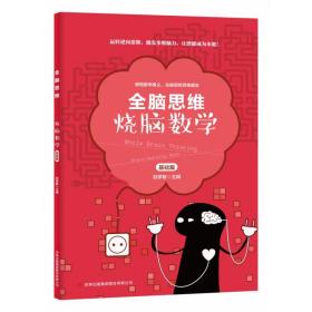 烧脑数学（套装共2册）/全脑思维