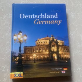 DeutschIand Germany(英文版）