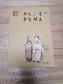 黄河三角洲方言研究/黄河三角洲文化研究书库