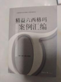 精益六西格瑪案例匯編
