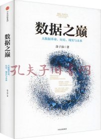 数据之巅 大数据革命,历史、现实与未来