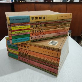 中国古代版画精品系列丛书(一套 10本，有两套)