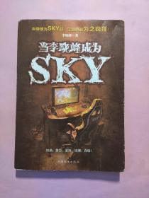 当李晓峰成为SKY（有光盘）