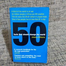 50 facts that should change the world