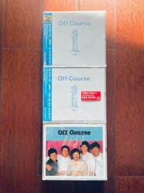 小田和正Off Course铃木康博Best精选CD+DVD高音质Shm-CD日版1969-1989 All time best オフコース オールタイム・ベスト正品JP日版2CD价格不等，购买看描述