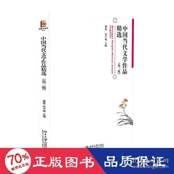 中国当代文学作品精选