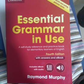 Essential grammar inUse