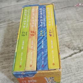 《我的第一本汉字书》第一辑（全套四册）