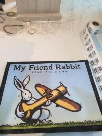 My Friend Rabbit