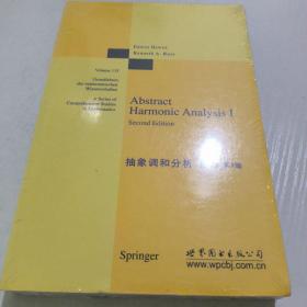抽象调和分析 第1卷：第2版