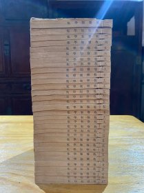 四部丛刊：牧斋初学集（线装32册）