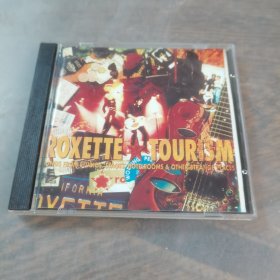 CD ROXETTE TOURISM