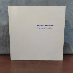 国际室内设计大师Andree Putman：Complete Works 【英文原版】