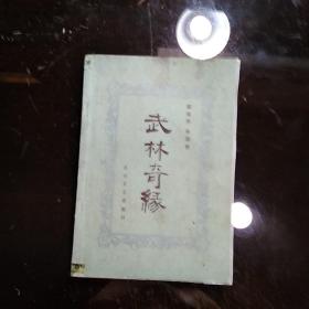 武林奇缘 / 胡南燕