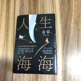 麦家：人生海海（茅盾文学奖得主麦家2019年强力之作）