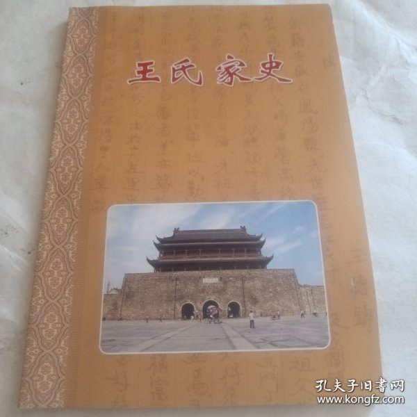 王氏家史
