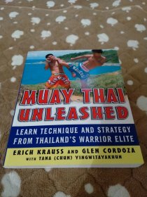 《泰拳教学手册——向泰国拳师学习技术和策略》