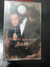 高枫美丽新世界    磁带  未拆封