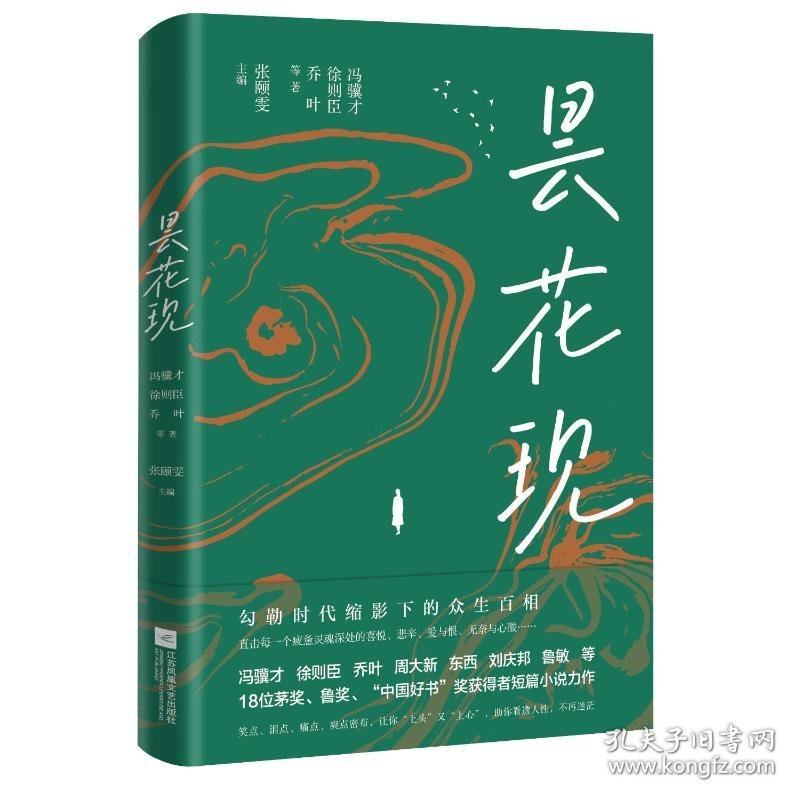 昙花现 9787559488220