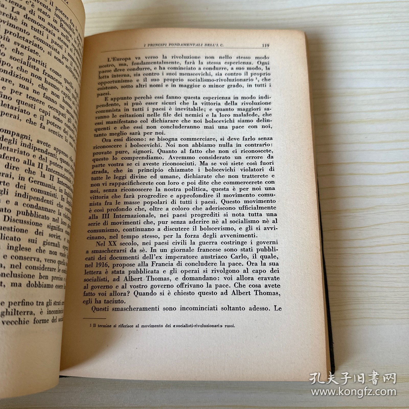 I CLASSICI DEL MARXISMO