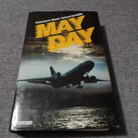 MAYDAY （德文小说？）