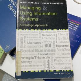 ManagingandUsingInformationSystems:AStrategicApproach