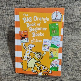 The Big Orange Book of Beginner Books