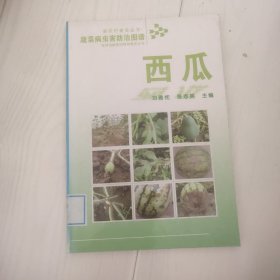 西瓜-蔬菜病虫害防治图谱