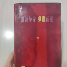 继续革命乘胜追击