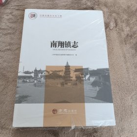 南翔镇志