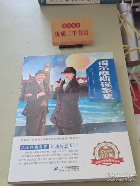新课标小学课外阅读丛书第五辑  