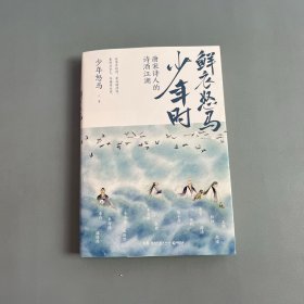 鲜衣怒马少年时-唐宋诗人的诗酒江湖