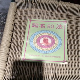 起名80法