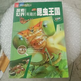 探索世界：有趣的昆虫王国（彩图版）