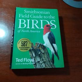 Smithsonian Field Guide to the Birds of North America[史密斯学会：北美鸟类指南]