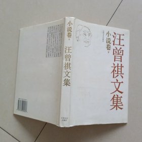 汪曾祺文集.小说卷