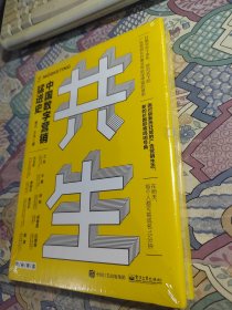 共生：中国数字营销猛进史（未开封）