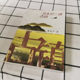 消失的三峡古镇