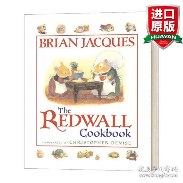 TheRedwallCookbook