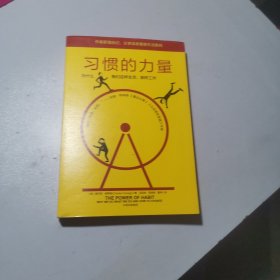 习惯的力量：为什么我们会这样生活，那样工作