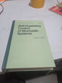 seⅠf一Organizing control of stochastic systeme【英文原版】