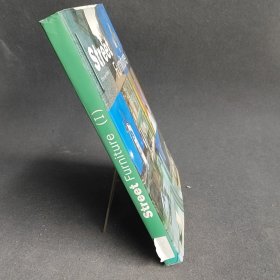 Street Furniture（1/2）街頭家具（I II/2冊本合售）（原版精裝）