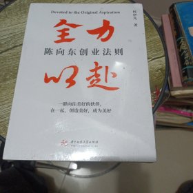 全力以赴 陈向东创业法则