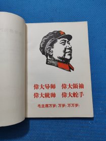 毛泽东思想万岁 （二册）