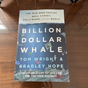 《十亿美元鲸鱼： fool华尔街、好莱坞和全世界之人》（Billion Dollar Whale: The Man Who Fooled Wall Street, Hollywood, and the World ）