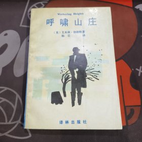 呼啸山庄（平装）