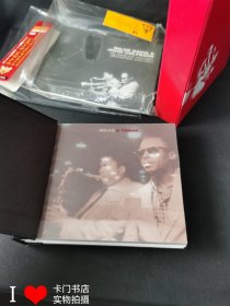 6CD 原版 铁盒原包装都在 miles davis & john coltrane 1 【仅拆封拍照，包装纸和碟片完好】