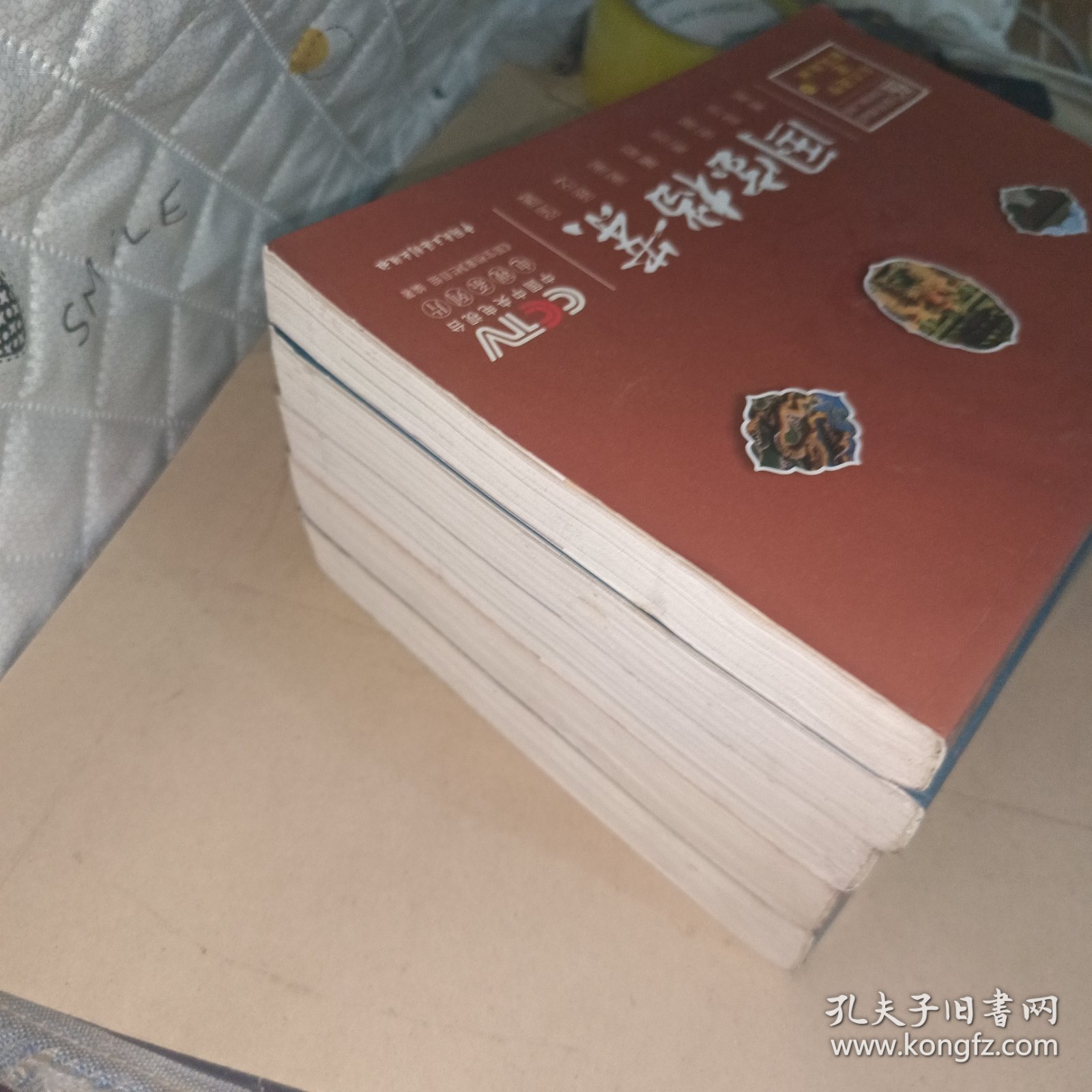 国宝档案（全5册）1.青铜器+2.绘画+3.书法碑刻石刻+4.玉器陶瓷瓷器金银器+5.古籍古建筑遗址壁画 共五册 非偏远地区包邮