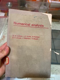 Numerical Analysis（数值分析）