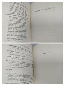 珍贵资料 BIBLIOGRAPHY OF PROHIBITED BOOKS 布封精装三厚册 带函套 毛边本 限量1000部